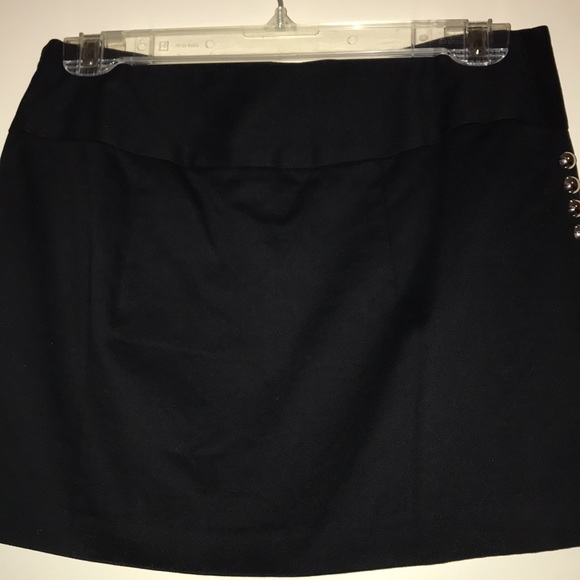 Britney Spears for Candies studded mini skirt small - Picture 2 of 12